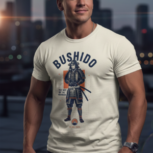 bushido : the way of the warrior unisex