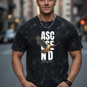 the ultimate eagle : acidic wash unisex