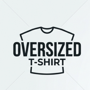 Oversized Tshirts